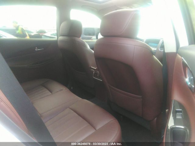 JN1BJ0RR5HM409853 Infiniti QX50