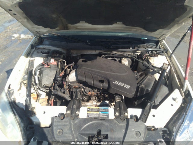 2006 CHEVROLET IMPALA LT 3.5L VIN: 2G1WT58K269158724