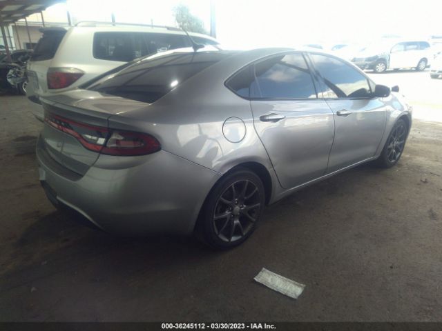 1C3CDFAA0GD736844 Dodge DART SE