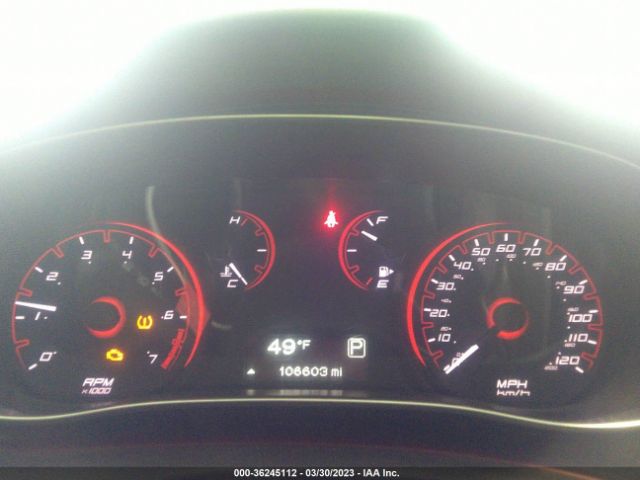 1C3CDFAA0GD736844 Dodge DART SE