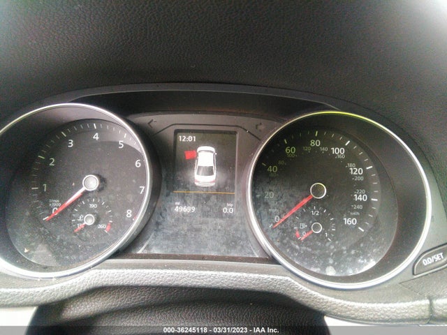 1VWLA7A37KC012186 Volkswagen Passat 2.0t Wolfsburg Edition