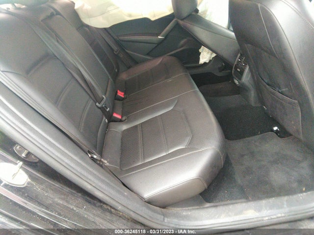 1VWLA7A37KC012186 Volkswagen Passat 2.0t Wolfsburg Edition