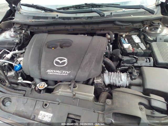 Mazda Mazda6 Sport 2017 JM1GL1U50H1116712 Image 10