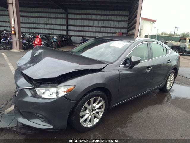 Mazda Mazda6 Sport 2017 JM1GL1U50H1116712 Image 2
