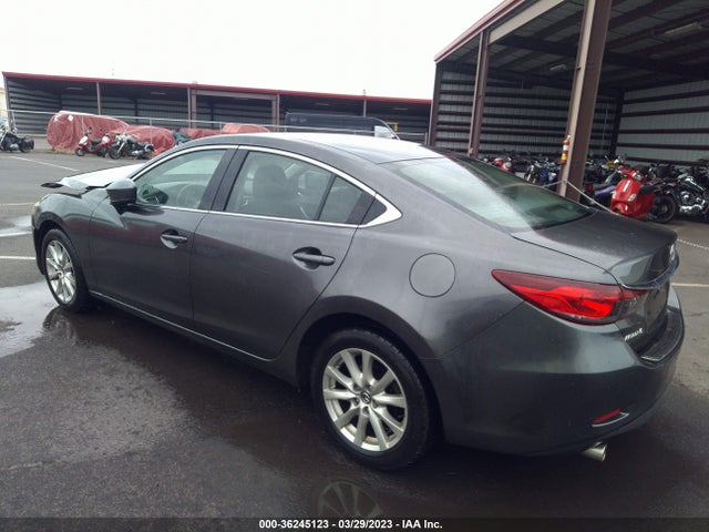 Mazda Mazda6 Sport 2017 JM1GL1U50H1116712 Image 3