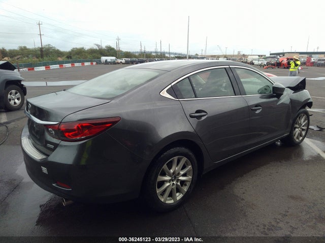 Mazda Mazda6 Sport 2017 JM1GL1U50H1116712 Image 4