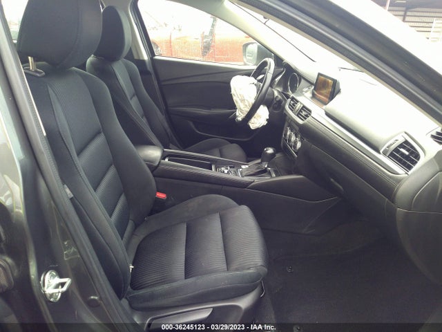 Mazda Mazda6 Sport 2017 JM1GL1U50H1116712 Image 5