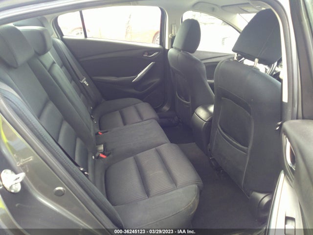 Mazda Mazda6 Sport 2017 JM1GL1U50H1116712 Image 8