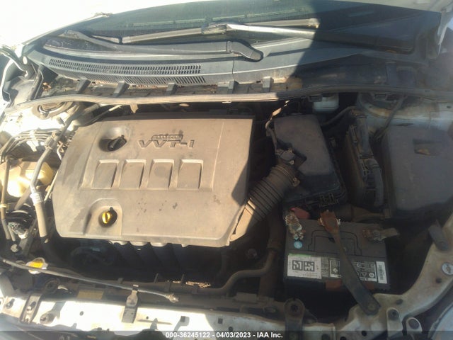 2013 TOYOTA COROLLA L/LE/S VIN: 2T1BU4EE5DC942095