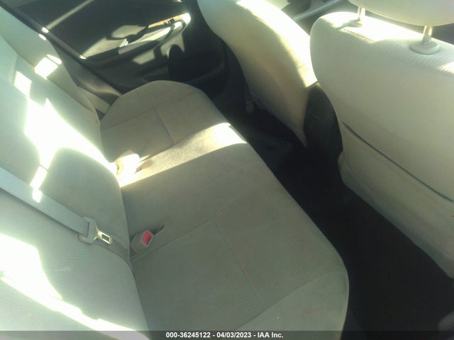 2013 TOYOTA COROLLA L/LE/S VIN: 2T1BU4EE5DC942095