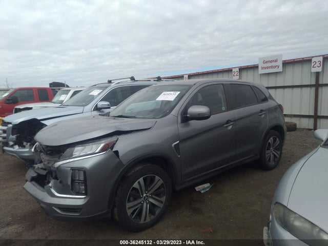 JA4AR3AU9LU021305 Mitsubishi Outlander Sport Es 2.0/se 2.0