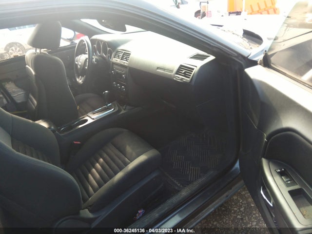 2013 DODGE CHALLENGER SXT VIN: 2C3CDYAG6DH629084