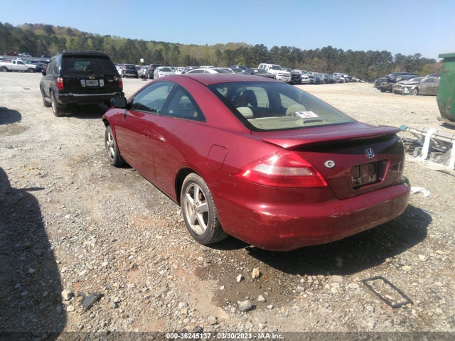 2003 HONDA ACCORD CPE EX VIN: 1HGCM71673A017293