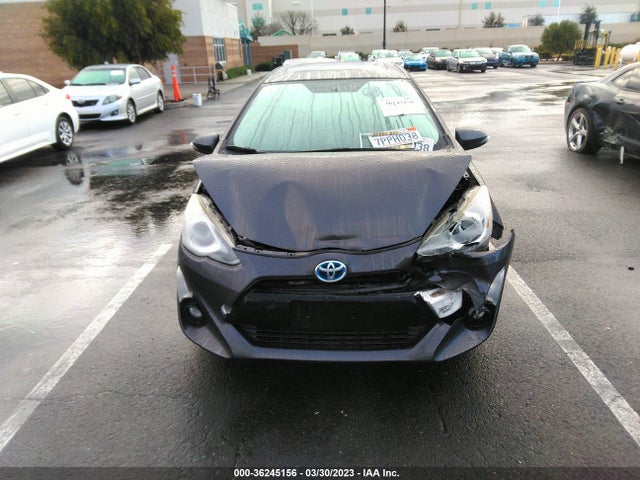 Toyota Prius C One/two/three/four 2015 JTDKDTB34F1107707 Image 7