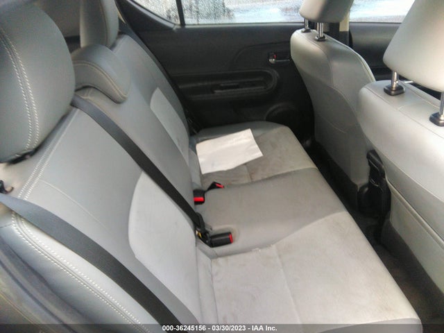 Toyota Prius C One/two/three/four 2015 JTDKDTB34F1107707 Image 9