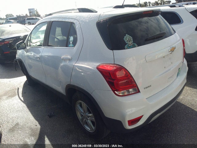 Chevrolet Trax Lt 2019 3GNCJLSB7KL352015 Image 4