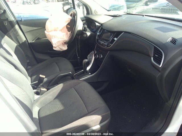 Chevrolet Trax Lt 2019 3GNCJLSB7KL352015 Image 6