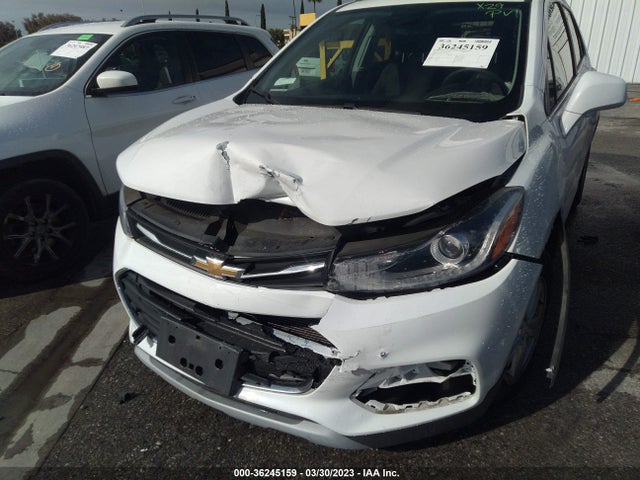 Chevrolet Trax Lt 2019 3GNCJLSB7KL352015 Image 7