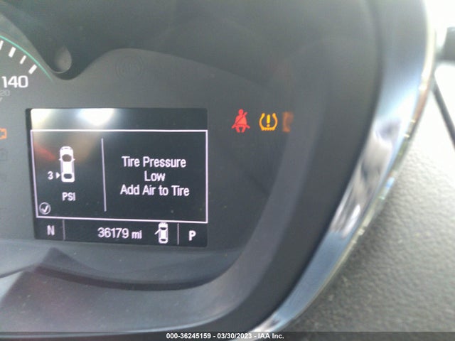 Chevrolet Trax Lt 2019 3GNCJLSB7KL352015 Image 8