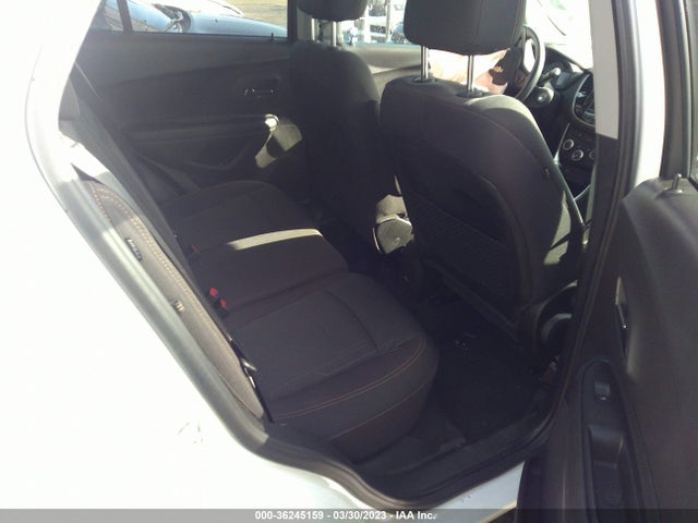 Chevrolet Trax Lt 2019 3GNCJLSB7KL352015 Image 9