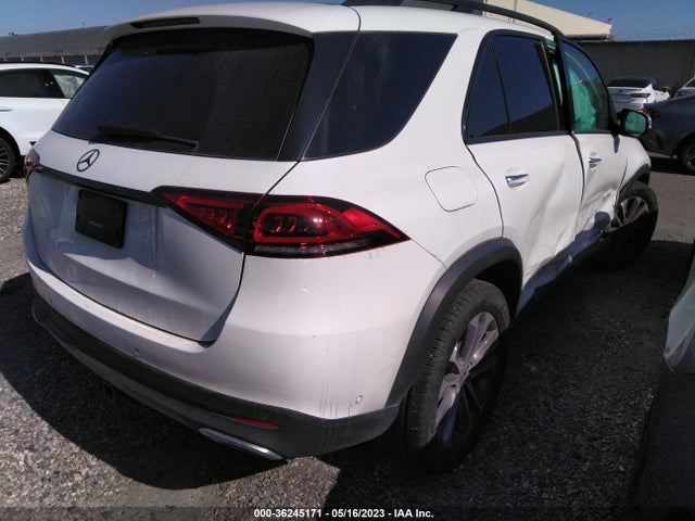 2021 MERCEDES-BENZ GLE GLE 350 VIN: 4JGFB4KB9MA409006