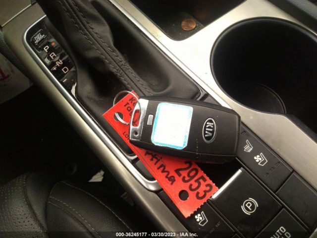 KNAGU4LE1L5037662 KIA Optima Hybrid Ex