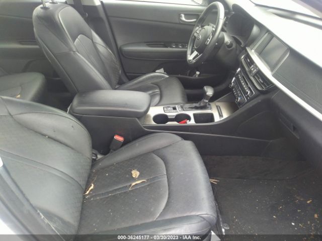 KNAGU4LE1L5037662 KIA Optima Hybrid Ex