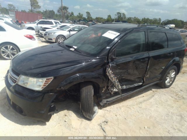 3C4PDCBG2HT589145 Dodge Journey Sxt
