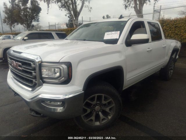 3GTP1MEC0GG251161 GMC Sierra 1500 Sle