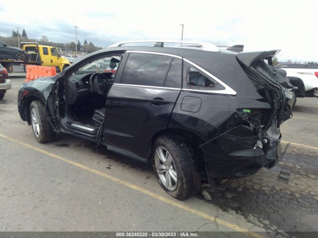5J8TB4H55EL016958 Acura Rdx Tech Pkg