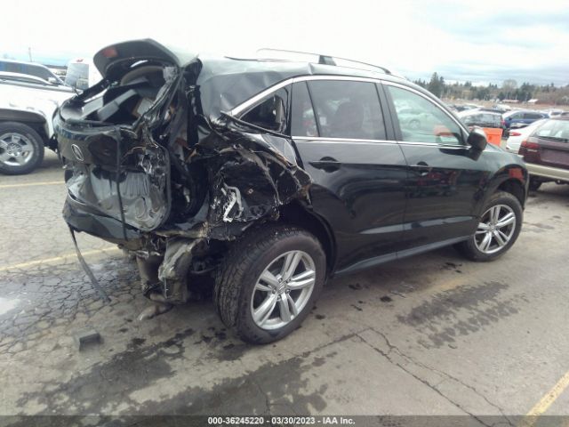 5J8TB4H55EL016958 Acura Rdx Tech Pkg
