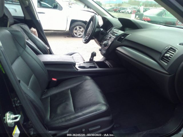 5J8TB4H55EL016958 Acura Rdx Tech Pkg