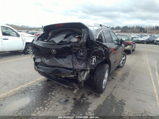 5J8TB4H55EL016958 Acura Rdx Tech Pkg