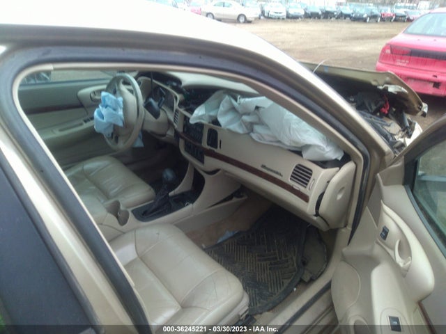 2004 CHEVROLET IMPALA LS VIN: 2G1WH52K149161735