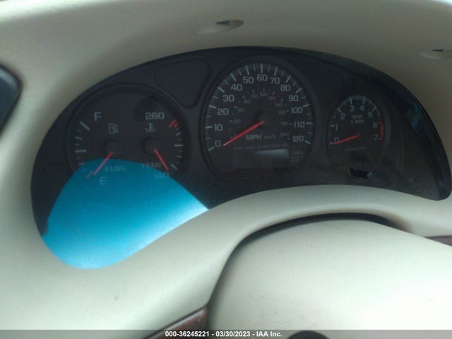 2004 CHEVROLET IMPALA LS VIN: 2G1WH52K149161735