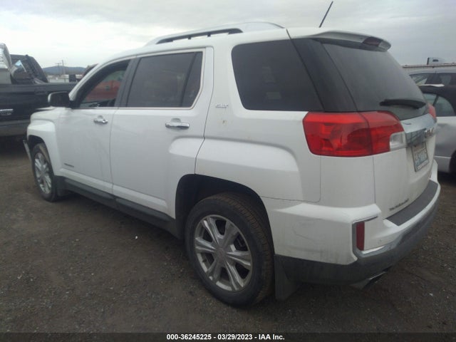 GMC Terrain Slt 2017 2GKFLUE39H6175852 Image 5