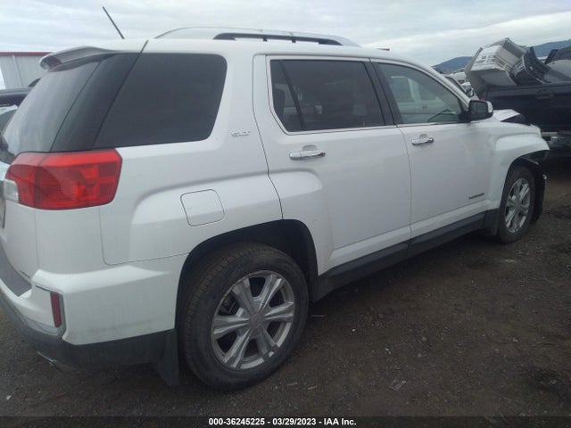 GMC Terrain Slt 2017 2GKFLUE39H6175852 Image 6