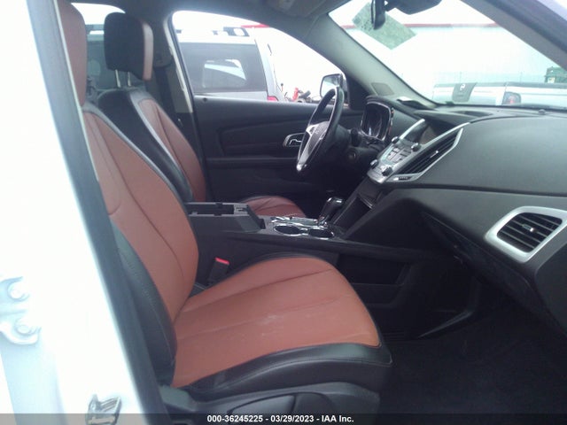 GMC Terrain Slt 2017 2GKFLUE39H6175852 Image 7