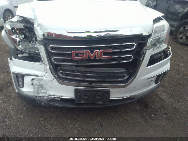 GMC Terrain Slt 2017 2GKFLUE39H6175852 Image 8