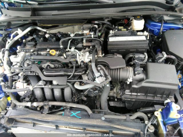 5YFS4RCE4LP029262 Toyota Corolla Se/nightshade