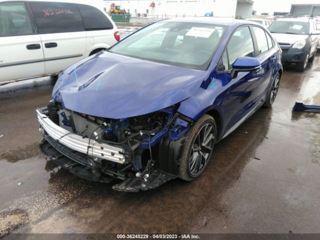 5YFS4RCE4LP029262 Toyota Corolla Se/nightshade
