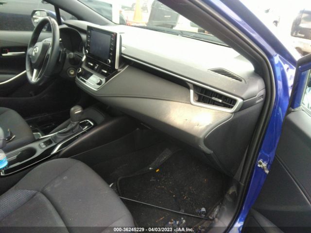 5YFS4RCE4LP029262 Toyota Corolla Se/nightshade