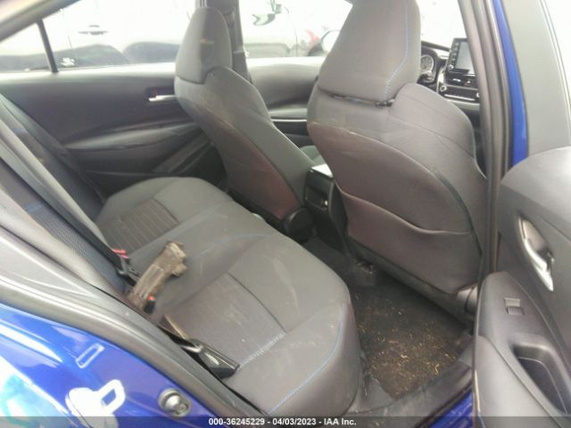 5YFS4RCE4LP029262 Toyota Corolla Se/nightshade