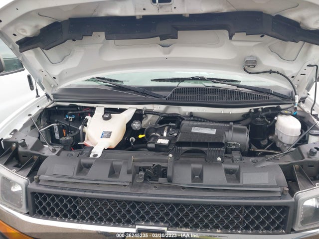 Chevrolet Express Passenger Lt 2020 1GAZGPFG4L1191882 Image 11