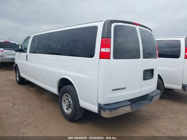 Chevrolet Express Passenger Lt 2020 1GAZGPFG4L1191882 Image 4