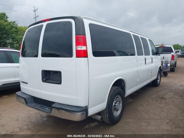 Chevrolet Express Passenger Lt 2020 1GAZGPFG4L1191882 Image 5