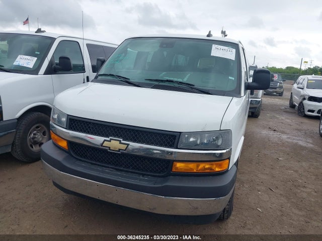 Chevrolet Express Passenger Lt 2020 1GAZGPFG4L1191882 Image 7