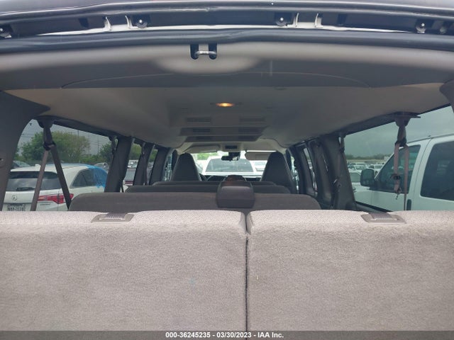 Chevrolet Express Passenger Lt 2020 1GAZGPFG4L1191882 Image 9