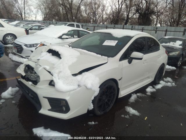 JF1VA1A68J9818445 Subaru WRX