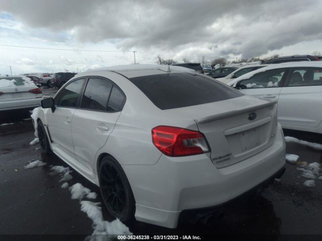 JF1VA1A68J9818445 Subaru WRX